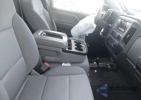 2015 Chevrolet Silverado 1500 Wt z USA, uszkodzony, nr VIN 1GCNKPEH8FZ381513